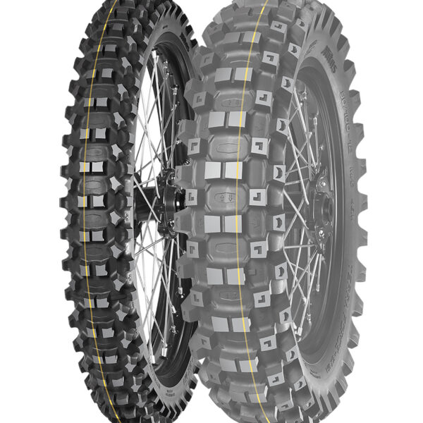 80/100 - 21 Mitas Terra Force-EX MH Super 51R TT Yellow