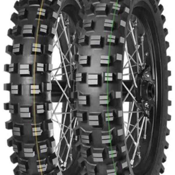 110/90 - 19 Mitas Terra Force-EX XT Super 62R TT Yellow