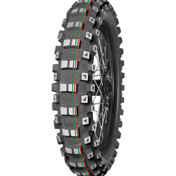 90/100 - 12 Mitas Terra Force-MX MH 46M TT Red