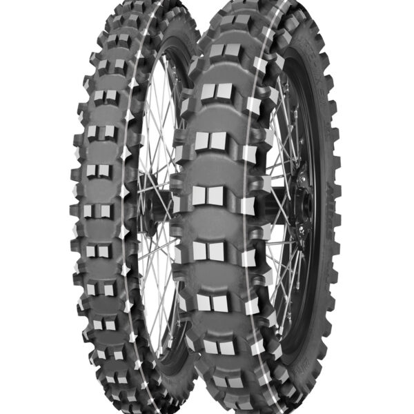 70/100 - 19 Mitas Terra Force-MX SM WF 42M TT White