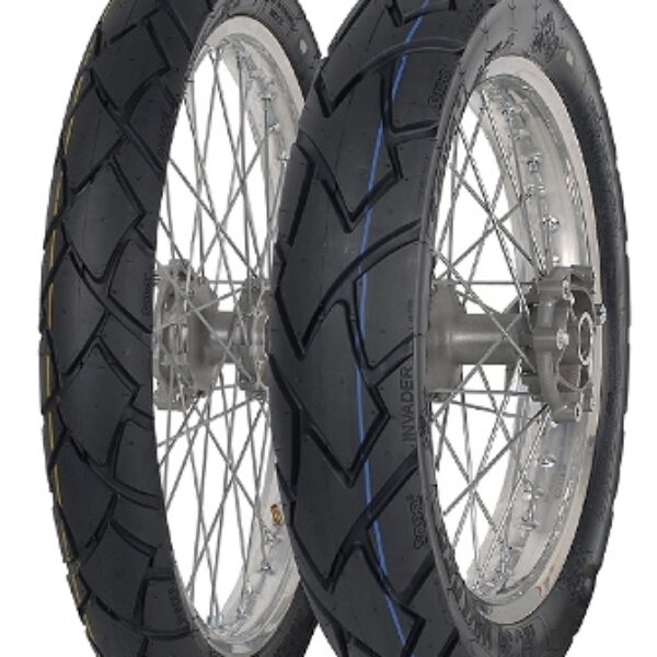 120/90 - 17 Sava MC30 64H TL DOT 15-16