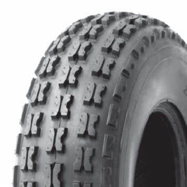 19x7,00 - 8 Wanda P327 28F 4PR TL